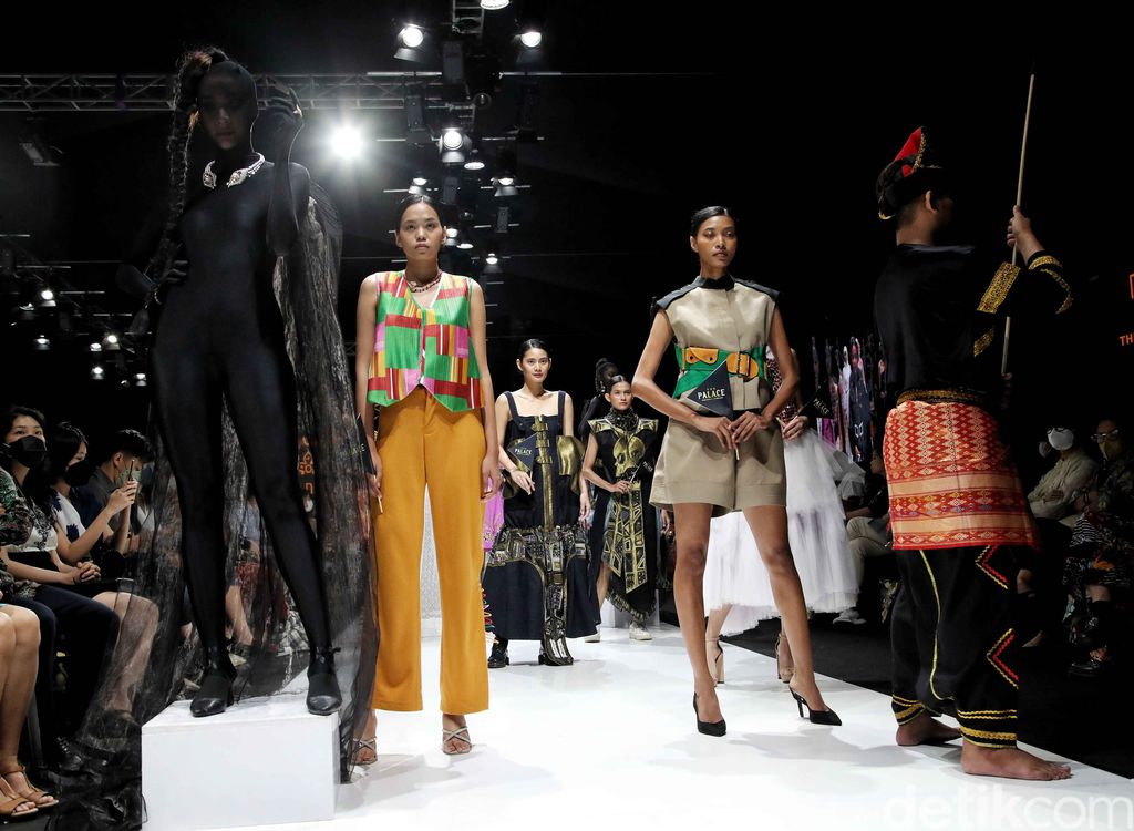 Fashion dan Festival