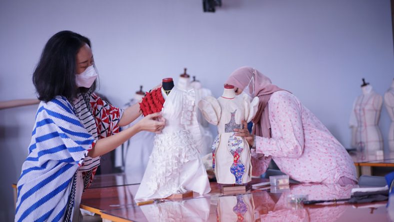 Fashion Sustainable Ramah Lingkungan Bahan dan Desain Berkelanjutan